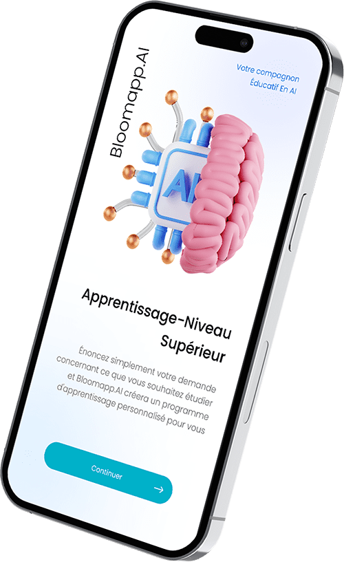 Capture d'écran de BloomApp sur iPhone, Samsung et montre, une application pour apprendre langues, apprendre anglais, apprendre espagnol. Mots clés : learning english, english for dummies, anglais pour les cons, apprendre langues, language learning for kids, language learning for adults, apprendre langues pour les enfants